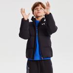 Детская пуховая куртка Under Armour, королевский синий - фото 4