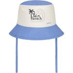 Детская шапка феврез Barts, синий - фото