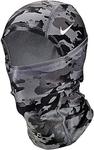 Балаклава Nike Pro Combat Hyperwarm Hydropull, Grey Camo - фото