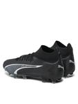 Футбольные бутсы Ultra Pro Fg/Ag 107422 02 Puma, черный - фото 3