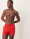 Шорты для плавания Champion красного цвета - фото 2