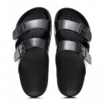 Шлепанцы унисекс Golofi, цвет Army green 801 - фото 8