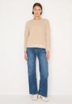 CECIL Лонгслив в бежевом цвете - фото 4