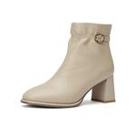 Ботильоны GEMEIQ Ankle Boots Women's, черный - фото 5
