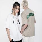 Футболка унисекс Oxo Overload, черный - фото 4