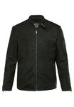 Куртка STHUGE Leather jacket, Black - фото 4