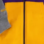 Mitchell Ness Фиолетовый мужской свитшот - фото 6