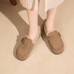 Лоферы женские 15 Mins, коричневый - фото 11