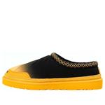 Угги UGG Classic Tasman Slipper 'Black Yellow' - фото