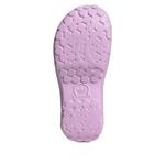 Шлепанцы (WMNS) adidas Adifom Stan Smith Slides 'Purple' - фото 5