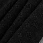 Мой шарф Monogram Eclipse Louis Vuitton, серый - фото 4