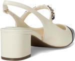 Туфли Anne Klein Padova, цвет Off White/Black - фото 5