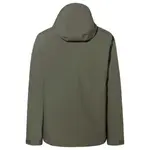 Куртка VAUDE Caserina 3in1, зеленый - фото 4