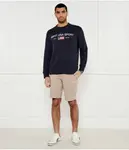 Толстовка Loose fit Gant, синий - фото 2