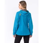 Karsa Jkt W Ternua женская куртка, синий - фото 5