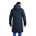 Утеплённая куртка Arena Unisex Team Parka Solid 004914 - фото 2