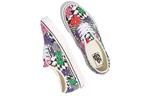 Кеды Vans Authentic 'Floral Checkerboard', разноцветный - фото 3