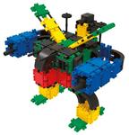 Строительные блоки Clics Clics Rollerbox, 25 в 1 Clics Toys - фото 13