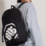 LINING Тканевый рюкзак Regular Unisex черный - фото 5