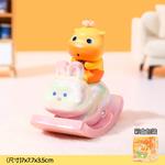 Фигурка Capybara Shake Fun Collection в стиле чиби DUOMIAOYOU - фото 8