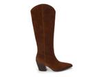 Ботинки Matisse Bellamy Boot, Coffee Brown Suede - фото 5