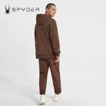 Свитшот мужской SPYDER, черный - фото 12