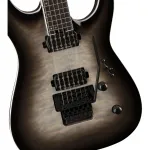Электрогитара Jackson Pro Plus Series Dinky DKAQ в цвете Ghost Burst - фото 6
