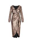 Faina Женское платье из меди - фото