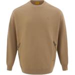 CAT Свитшот мужской темно-хаки - фото