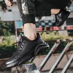 Кроссовки мужские низкие черные Jeep - фото 6