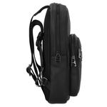 Сумка через плечо HUGO Quantic, черный - фото 4