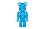 BE@RBRICK Darth Vader Holographic Ver. & Darth Maul 2 Pack Multi - фото 2