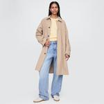 Топ женский GAP, розовый - фото 9