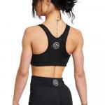 Спортивный топ Leone1947 Flag, черный - фото 2