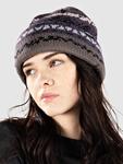 Шапка Quiksilver Archive Beanie, graystone - фото 4