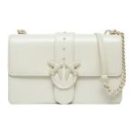 PINKO Кожаная сумка через плечо - фото