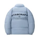 Starlander Стеганая куртка унисекс, Черный - фото 18