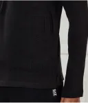 Лонгслив regular fit Ea7, черный - фото 4