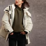 Пуховик женский Gap - фото 5