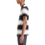 FRED PERRY Градиентная полоска поло мужская мультиколор - фото 6