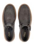 Ботильоны серого цвета Clarks - фото 6