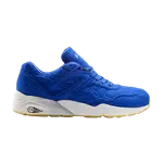 Кроссовки R698 Puma, синий - фото