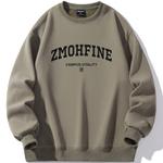 Толстовка унисекс ZMOH, Черный - фото 22