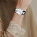 MIDO Часы Men's Baroncelli Watch, Silver - фото 4