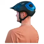 Шлем POC Axion MTB, черный - фото 2