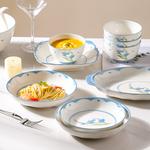 Наборы посуды KAWASIMAYA, [Practical Set]10-Person 45-Piece Dining Set - фото 6