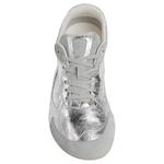 Bottega Veneta Orbit Flash Low top Casual Shoes Women's Silver - фото 5
