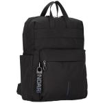 Рюкзак Mandarina Duck, черный - фото 2