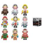 Space Molly Watermelon Mega Collection 400% POP MART - фото 2