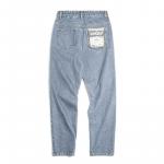 Мужские джинсы MADEN, Темно-синий - фото 3